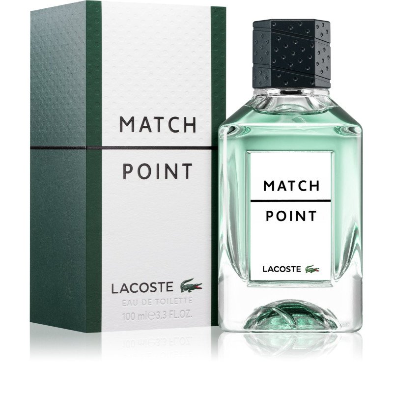 Match Point Eau de Toilette LACOSTE