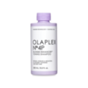 OLAPLEX N°4P Blonde Enhancer Toning Shampoo