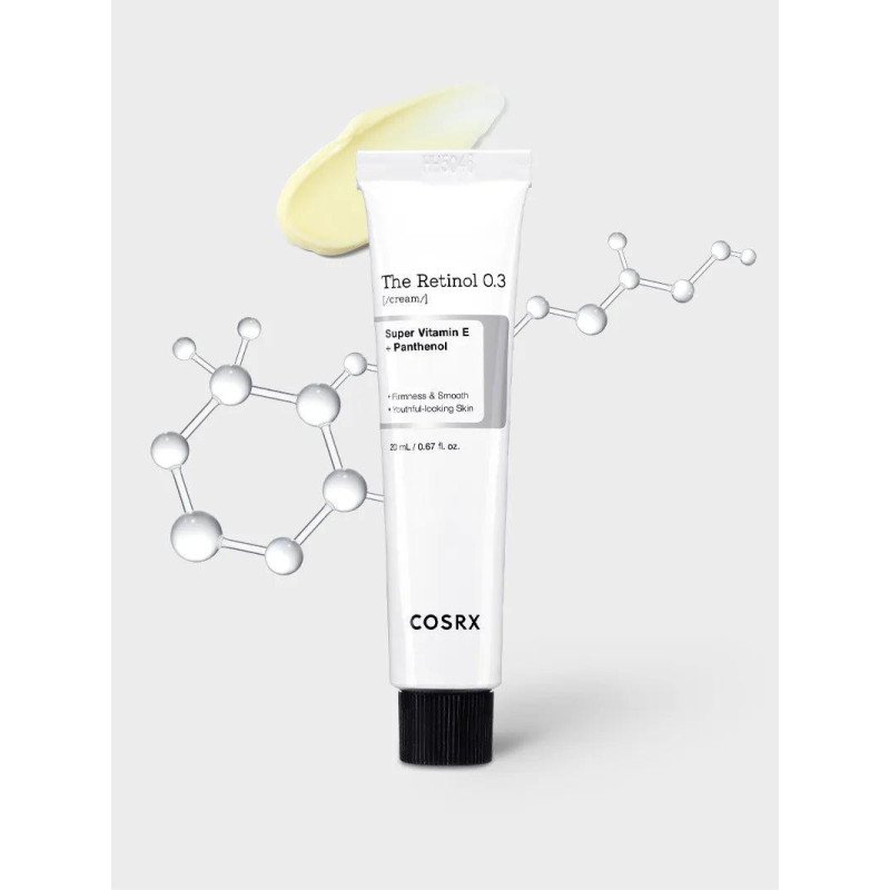 COSRX The Retinol 0.3 Cream