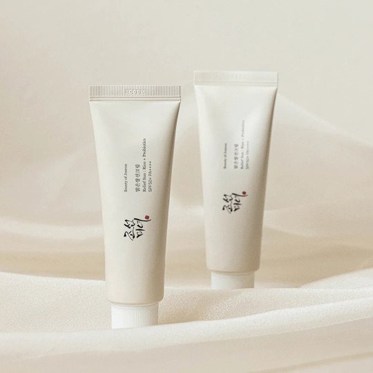 Beauty of Joseon Sunscreen Relief Sun : Rice + Probiotics  (SPF50+ PA++++) 50 ML