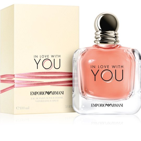 Emporio In Love With You Eau de Parfum